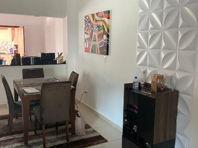Foto do Sobrado - Sobrado com 4 dormitórios à venda, 168 m² por R$ 520.000,00 - Jardim Santa Maria - Jacareí/SP | RUSSI IMÓVEIS