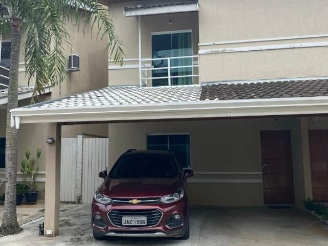 Foto do Sobrado - Sobrado com 4 dormitórios à venda, 168 m² por R$ 520.000,00 - Jardim Santa Maria - Jacareí/SP | RUSSI IMÓVEIS