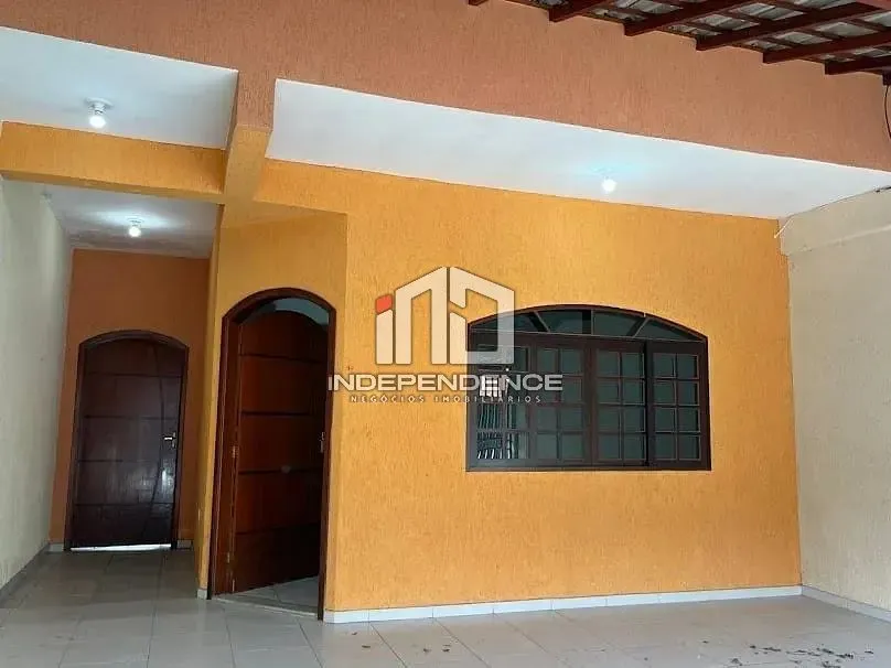 Sobrado, 3 quartos, 208 m² - Foto 1