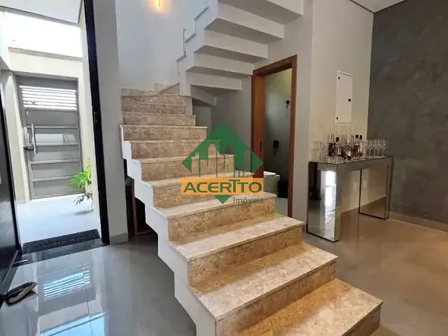 Sobrado com 200m² 2 quartos e 4 banheiros, à venda, no bairro Jardim Etharari em Araçatuba