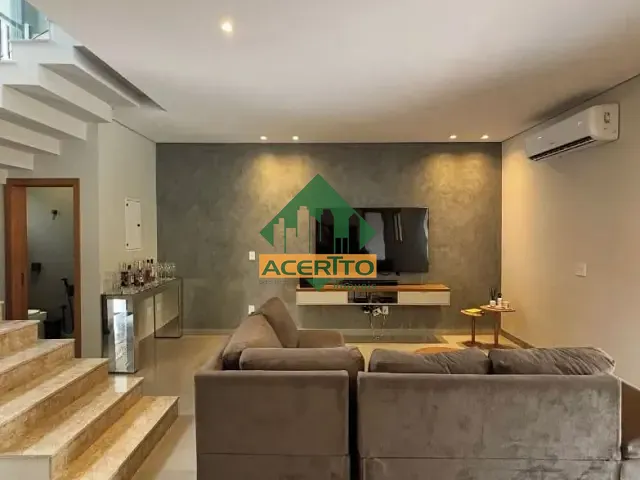 Sobrado com 200m² 2 quartos e 4 banheiros, à venda, no bairro Jardim Etharari em Araçatuba