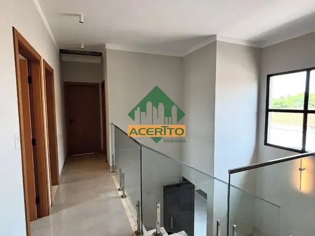 Sobrado com 200m² 2 quartos e 4 banheiros, à venda, no bairro Jardim Etharari em Araçatuba
