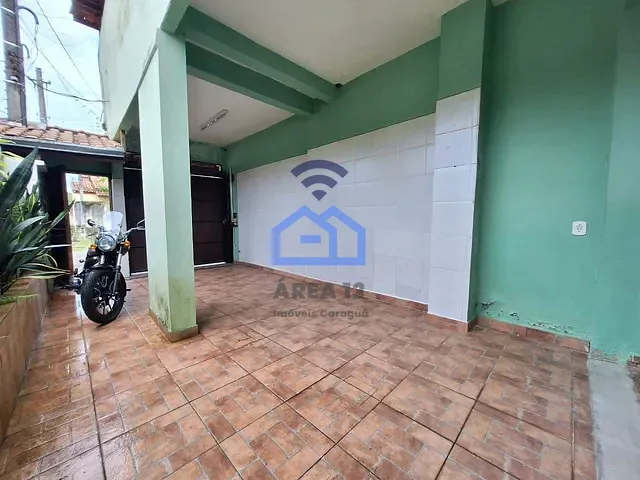 Sobrado com 275m² 4 quartos e 3 banheiros, à venda, no bairro Martim de Sá em Caraguatatuba