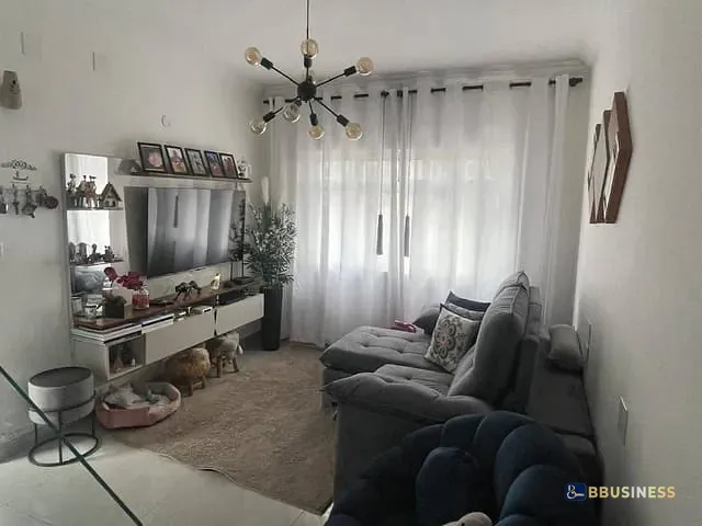 Sobrado 2 quartos e 3 banheiros, à venda, no bairro Jardim Maria Rosa em Taboão da Serra