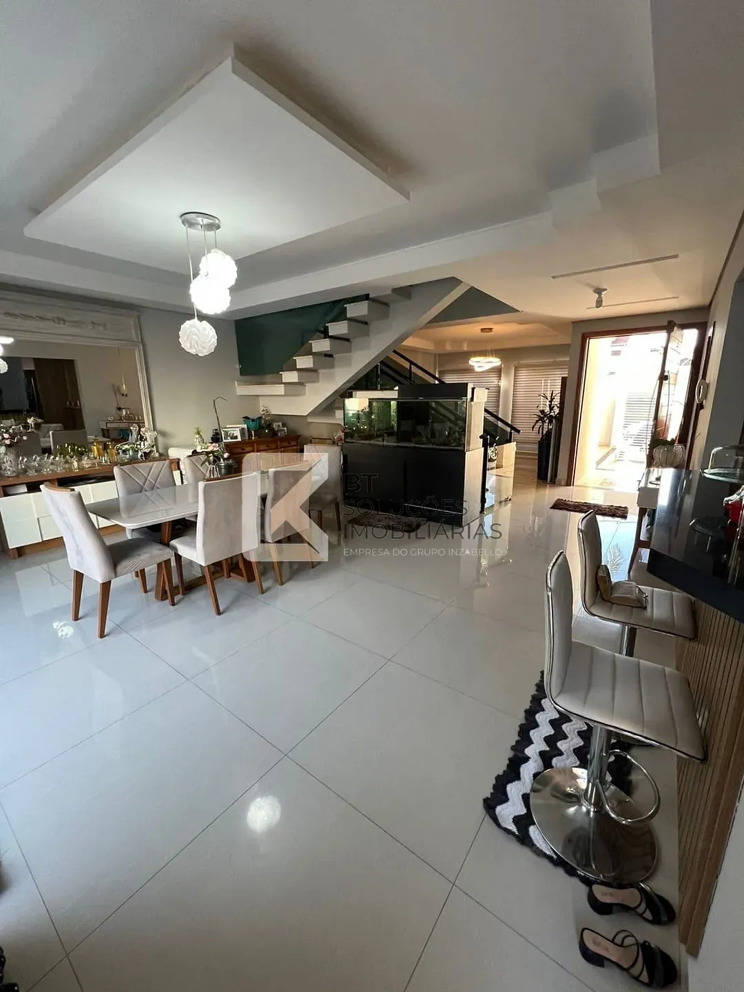 Sobrado, 4 quartos, 276 m² - Foto 19