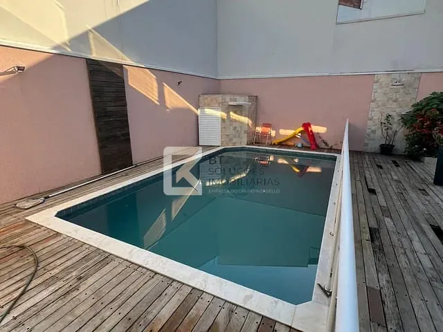 Sobrado com 300m² 4 quartos e 5 banheiros, à venda, no bairro Jardim Esplanada II em Indaiatuba