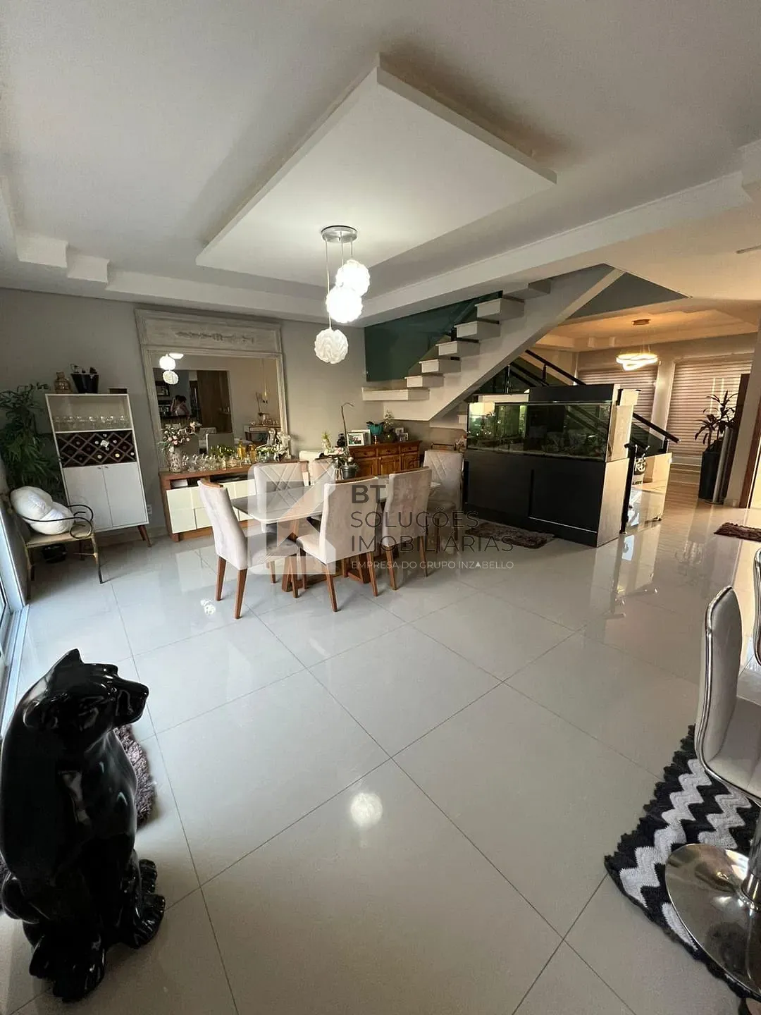 Sobrado, 4 quartos, 276 m² - Foto 17