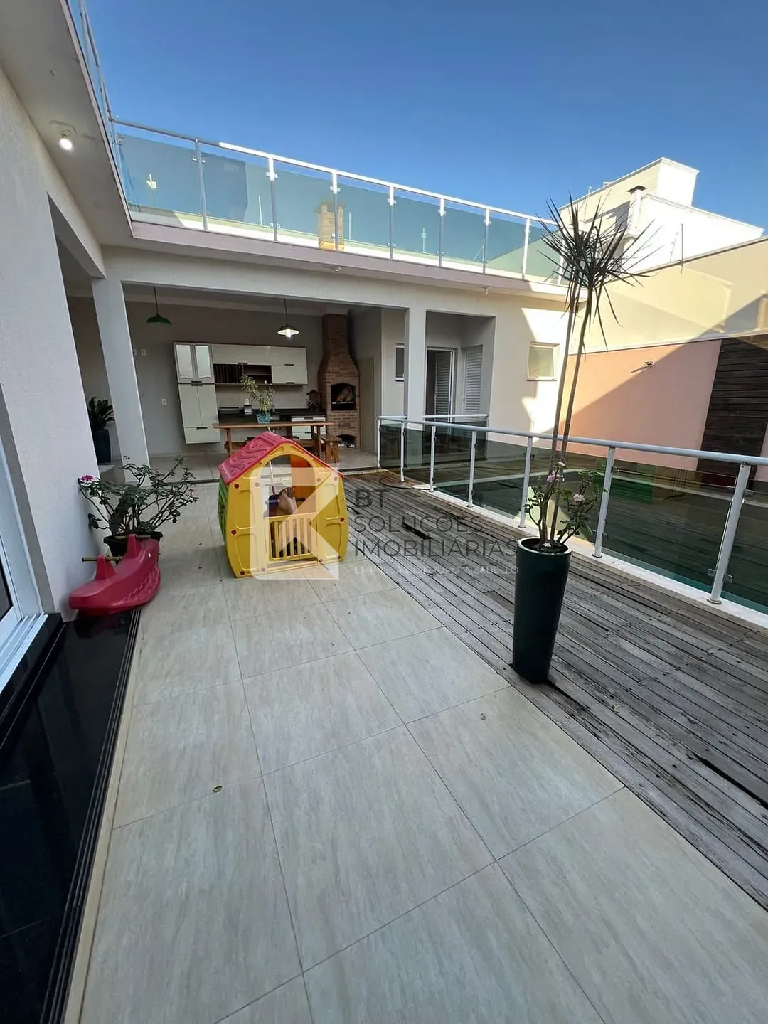 Sobrado, 4 quartos, 276 m² - Foto 4
