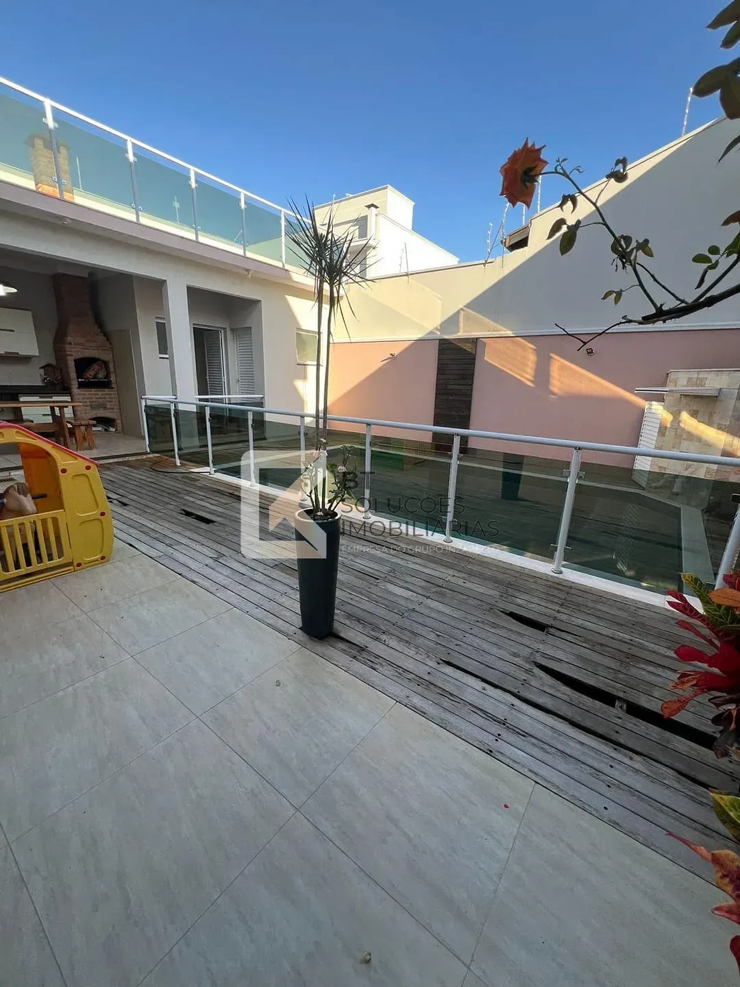 Sobrado, 4 quartos, 276 m² - Foto 3