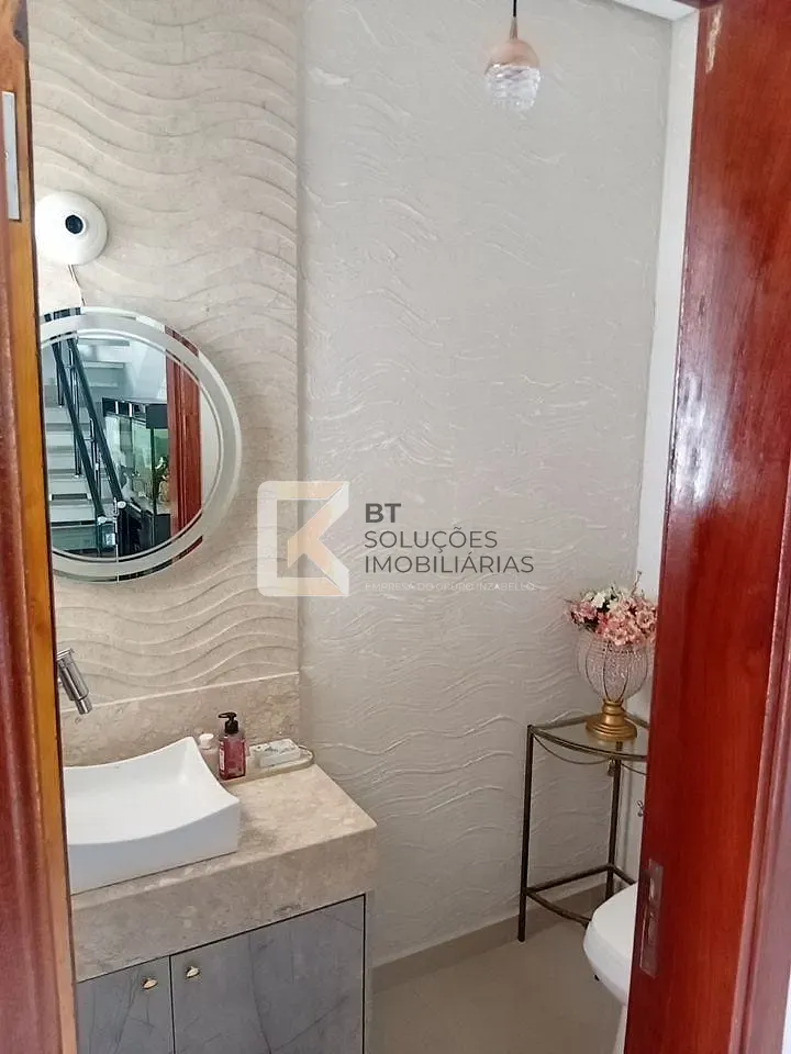 Sobrado, 4 quartos, 276 m² - Foto 8