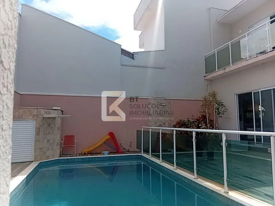 Sobrado, 4 quartos, 276 m² - Foto 11