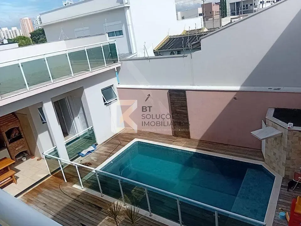 Sobrado, 4 quartos, 276 m² - Foto 26