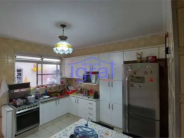 Sobrado com 110m² 2 quartos e 2 banheiros, à venda, no bairro Vila Parque Jabaquara em São Paulo