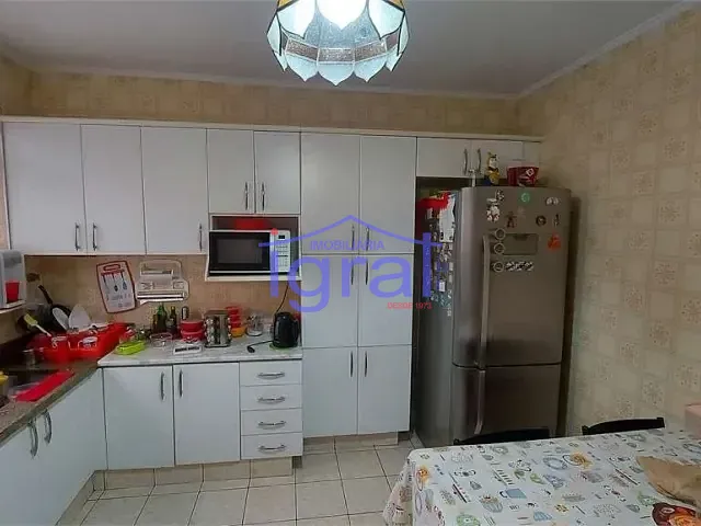 Sobrado com 110m² 2 quartos e 2 banheiros, à venda, no bairro Vila Parque Jabaquara em São Paulo