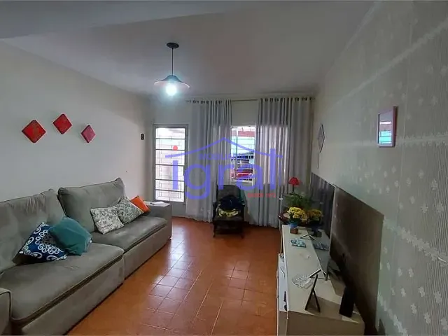 Sobrado com 110m² 2 quartos e 2 banheiros, à venda, no bairro Vila Parque Jabaquara em São Paulo