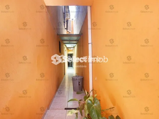 Sobrado com 190m² 3 quartos e 2 banheiros, à venda, no bairro Jardim Campo Verde em Mauá