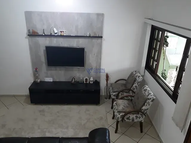 Sobrado com 125m² 3 quartos e 3 banheiros, à venda, no bairro Jardim América em São José dos Campos