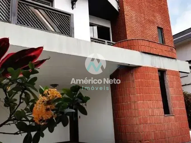 Sobrado 4 quartos e 5 banheiros, à venda, no bairro Jardim São Caetano em São Caetano do Sul