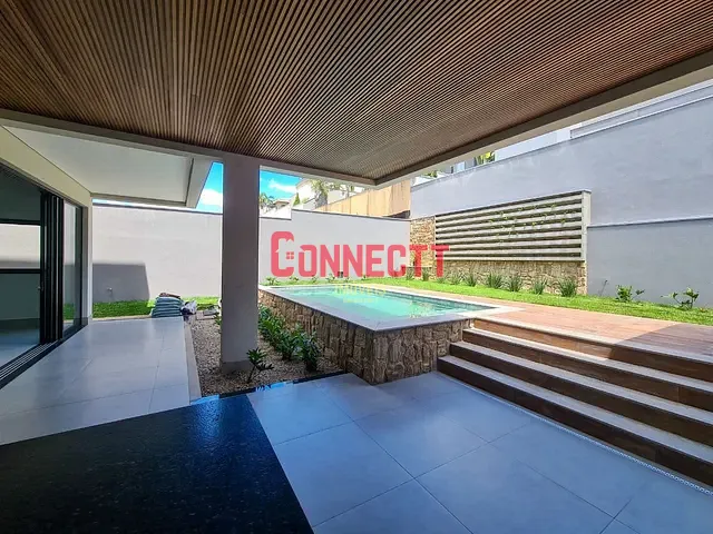 Sobrado com 494m² 3 quartos e 4 banheiros, à venda ou para alugar, no bairro Alphaville em Ribeirão Preto