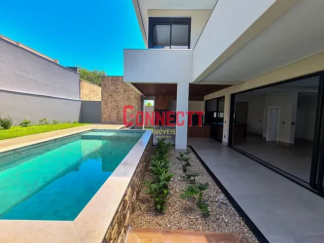 Sobrado com 494m² 3 quartos e 4 banheiros, à venda ou para alugar, no bairro Alphaville em Ribeirão Preto