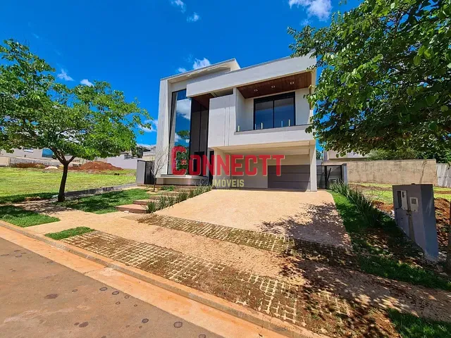 Sobrado com 494m² 3 quartos e 4 banheiros, à venda ou para alugar, no bairro Alphaville em Ribeirão Preto