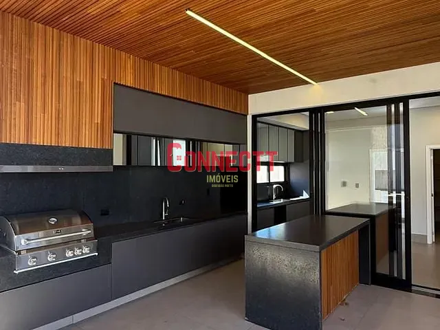 Sobrado com 494m² 3 quartos e 4 banheiros, à venda ou para alugar, no bairro Alphaville em Ribeirão Preto