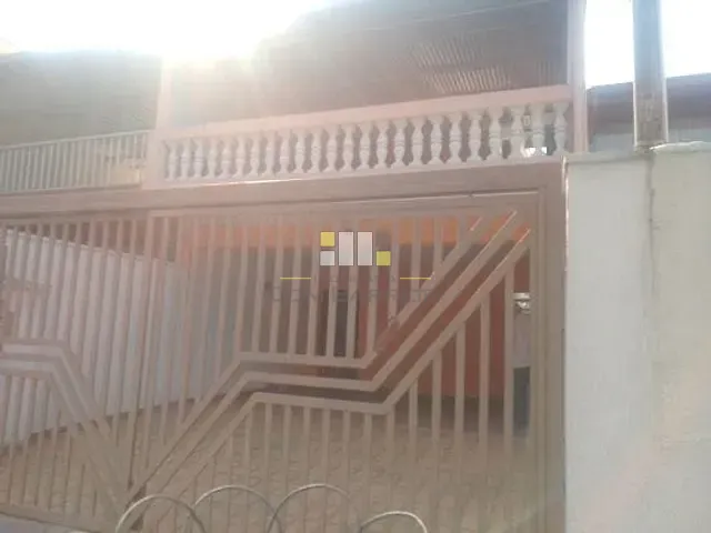 Sobrado com 140m² 3 quartos e 3 banheiros, à venda, no bairro Jardim São Roque em Sumaré