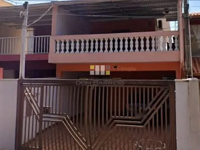 Sobrado com 140m² 3 quartos e 3 banheiros, à venda, no bairro Jardim São Roque em Sumaré