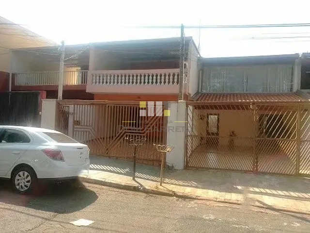 Sobrado com 140m² 3 quartos e 3 banheiros, à venda, no bairro Jardim São Roque em Sumaré
