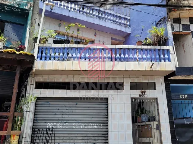 Sobrado com 126m² 2 quartos e 3 banheiros, à venda, no bairro Santa Maria em Osasco