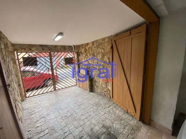 Sobrado com 125m² 2 quartos e 1 banheiro, à venda, no bairro Vila do Encontro em São Paulo