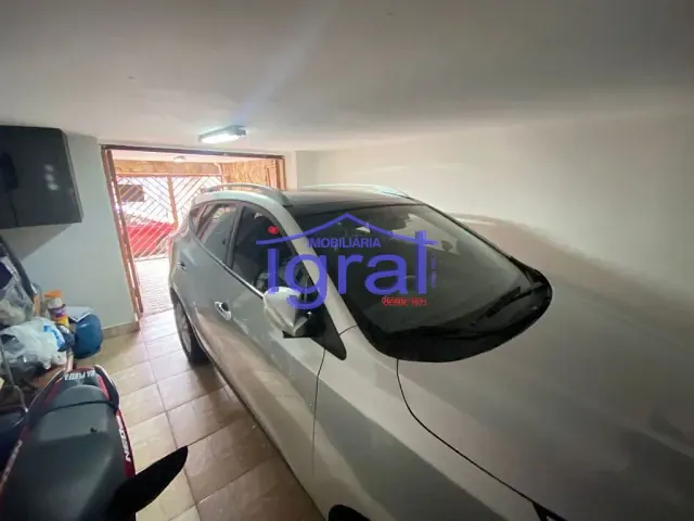 Sobrado com 125m² 2 quartos e 1 banheiro, à venda, no bairro Vila do Encontro em São Paulo