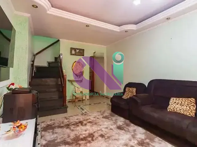 Sobrado com 225m² 3 quartos e 3 banheiros, à venda, no bairro Bela Vista em Osasco