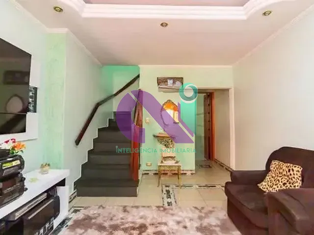 Sobrado com 225m² 3 quartos e 3 banheiros, à venda, no bairro Bela Vista em Osasco