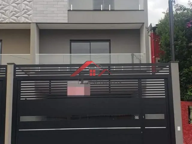 Sobrado com 201m² 3 quartos e 4 banheiros, à venda, no bairro Jardim Valdibia em São Bernardo do Campo