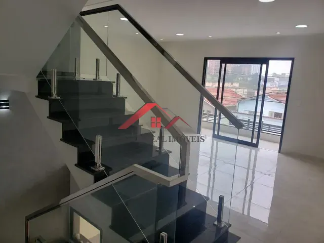 Sobrado com 201m² 3 quartos e 4 banheiros, à venda, no bairro Jardim Valdibia em São Bernardo do Campo