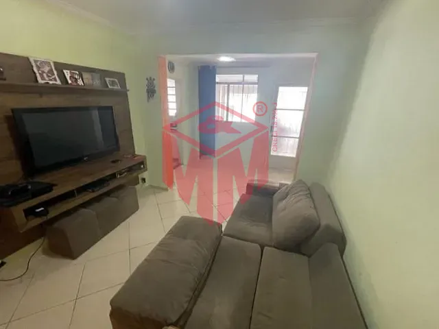 Sobrado com 100m² 3 quartos e 3 banheiros, à venda, no bairro Jardim Seckler em São Paulo