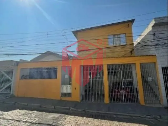 Sobrado com 100m² 3 quartos e 3 banheiros, à venda, no bairro Jardim Seckler em São Paulo