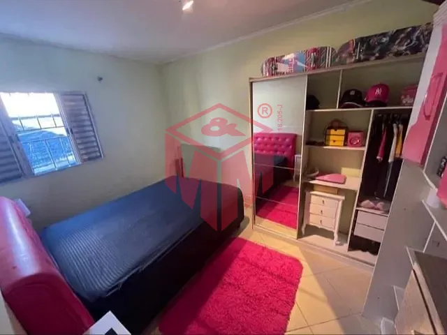 Sobrado com 100m² 3 quartos e 3 banheiros, à venda, no bairro Jardim Seckler em São Paulo