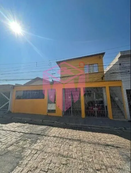 Sobrado, 3 quartos, 138 m² - Foto 1