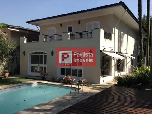 Sobrado com 1338m² 4 quartos e 5 banheiros, à venda ou para alugar, no bairro Campo Belo em São Paulo