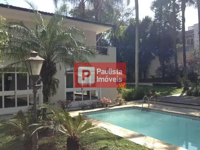 Sobrado com 1338m² 4 quartos e 5 banheiros, à venda ou para alugar, no bairro Campo Belo em São Paulo