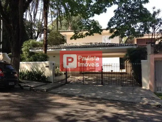 Sobrado com 1338m² 4 quartos e 5 banheiros, à venda ou para alugar, no bairro Campo Belo em São Paulo