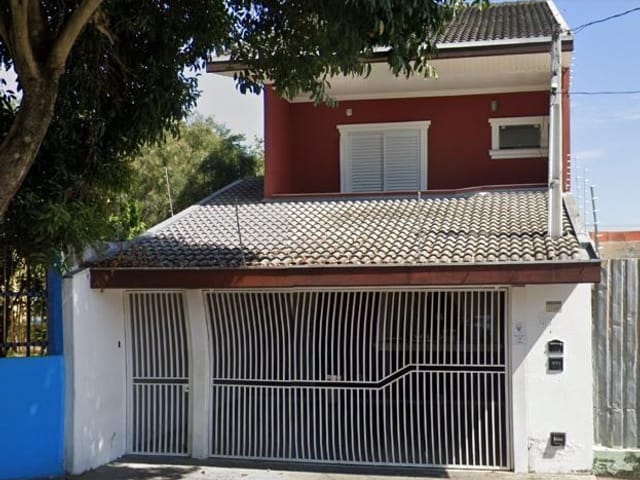 Foto do Sobrado - Sobrado com 4 dormitórios à venda, 200 m² por R$ 446.000,00 - Residencial Bosque dos Ipês - São José dos Campos/SP | RUSSI IMÓVEIS