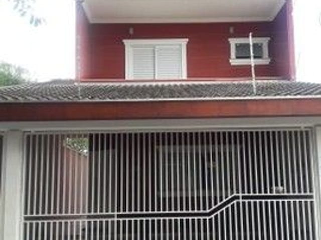Foto do Sobrado - Sobrado com 4 dormitórios à venda, 200 m² por R$ 446.000,00 - Residencial Bosque dos Ipês - São José dos Campos/SP | RUSSI IMÓVEIS