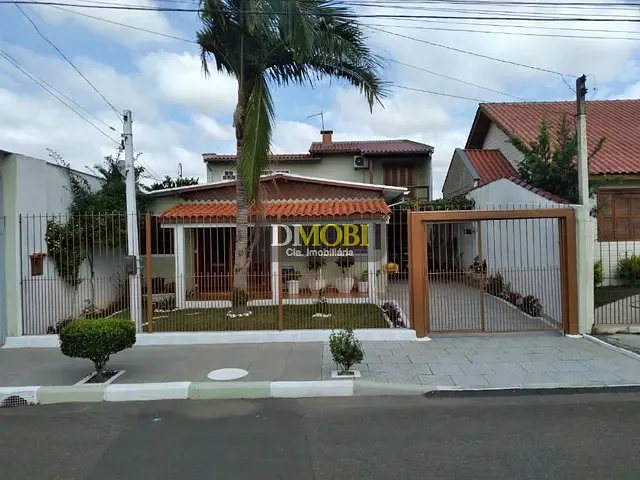 Sobrado com 200m² 3 quartos e 2 banheiros, à venda, no bairro Morada do Vale III em Gravataí