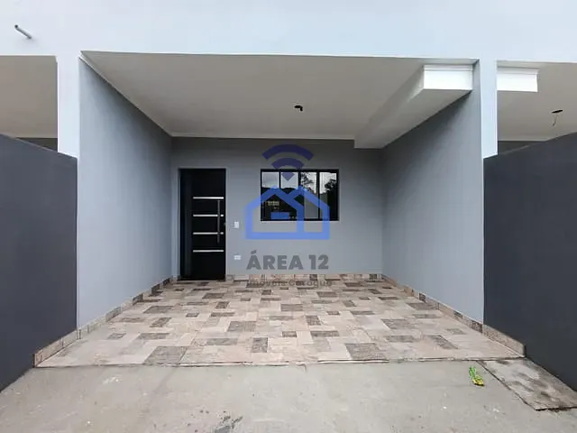 Sobrado com 100m² 2 quartos e 3 banheiros, à venda, no bairro Massaguaçu em Caraguatatuba