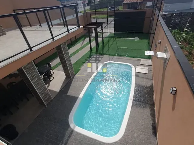 Sobrado à venda, no bairro Residencial Bordon em Sumaré