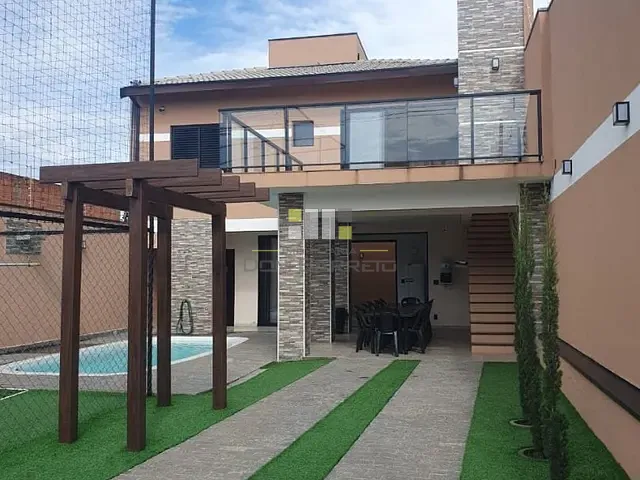 Sobrado à venda, no bairro Residencial Bordon em Sumaré