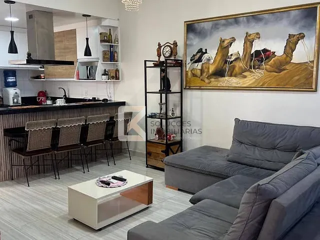 Sobrado 3 quartos e 3 banheiros, à venda, no bairro Jardins do Império em Indaiatuba